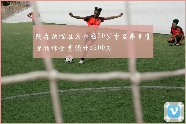 阿森纳瞄准波尔图20岁中场弗罗霍尔特转会费预计5200万